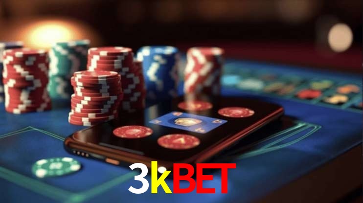 Apostas de Futebol 3kbet