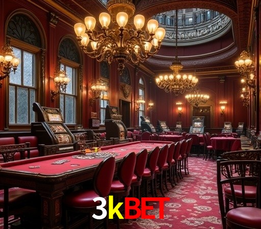 Jogos de Slot 3kbet