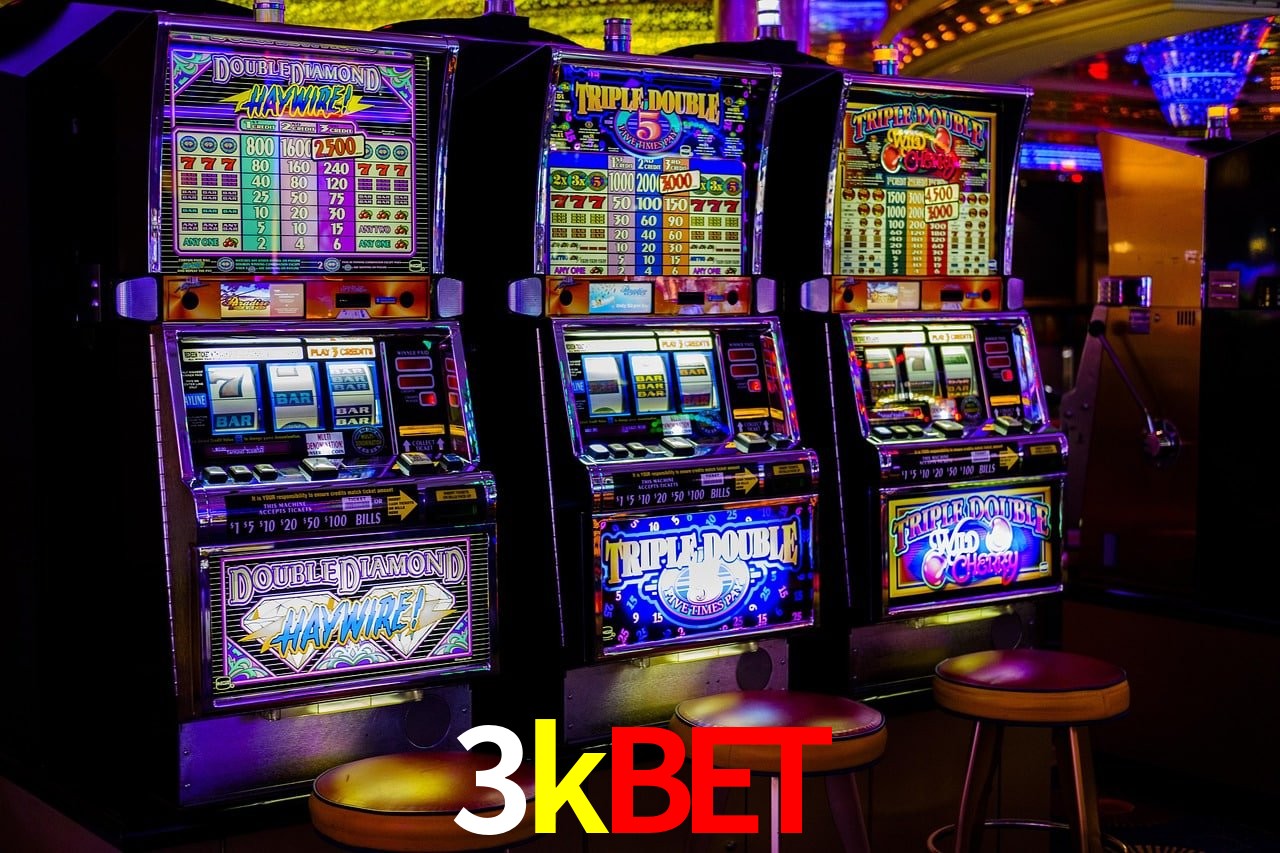 Jogos Exclusivos 3kbet