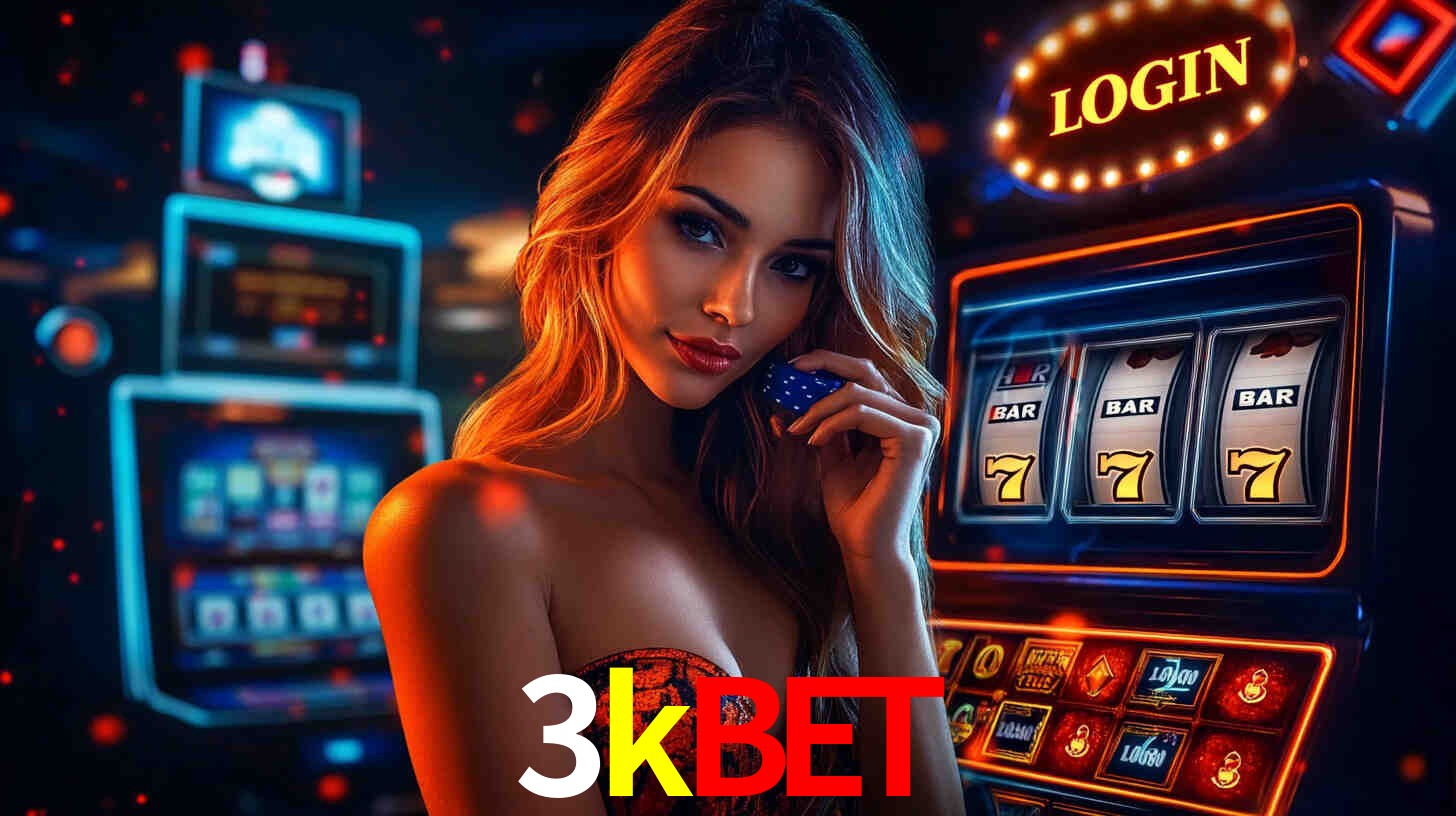 3kbet: A Experiência de Casino com Jogos de Mesa ao Vivo