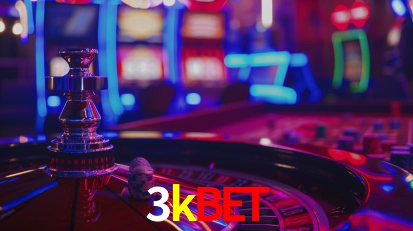 3kbet: Jogos de Caça-Níqueis-Altas Recompensas, Roleta-Velocidade, Blackjack-Desafios Máximos