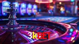 Mesa de Roleta 3kbet