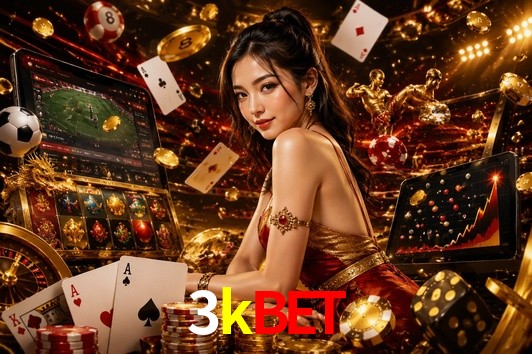 Account Benefits 3kbet