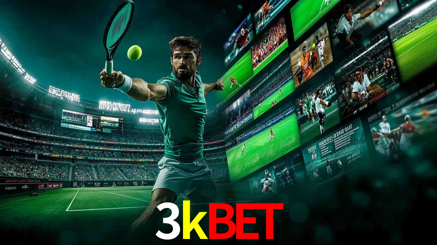 Apostas Esportivas na 3kbet: Um Guia Completo