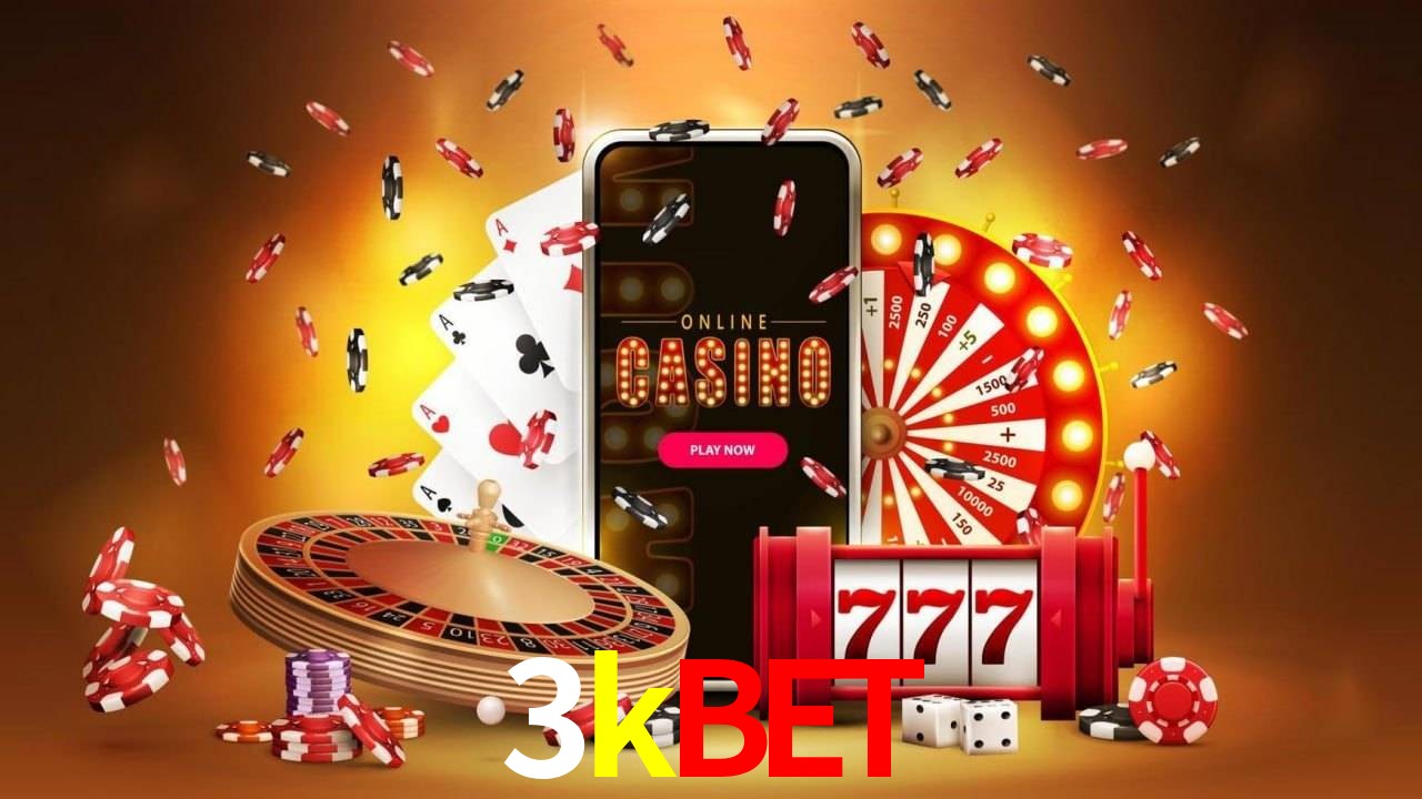 Apostas de Tênis 3kbet