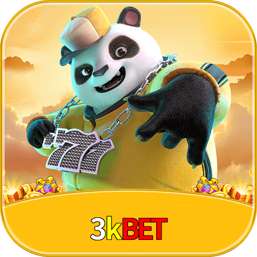 Logo da 3kbet